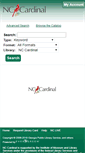 Mobile Screenshot of nccardinal.org